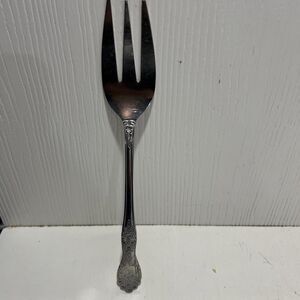 Rogers︱ Stanley Roberts︱ LOVE  JOY︱ Serving Fork︱Stainless︱Vintage